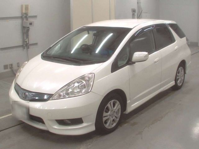 40140 Honda Fit shuttle GP2 2012 г. (CAA Tokyo)